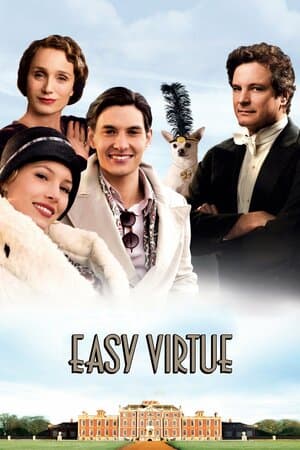 Easy Virtue poster art