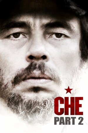 Che: Part Two poster art