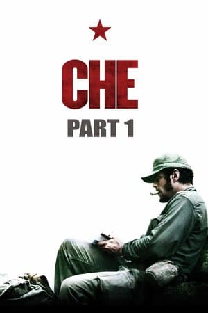 Che: Part One poster art
