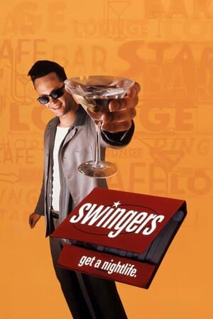 Swingers poster art