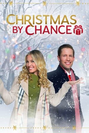 Christmas by Chance poster art