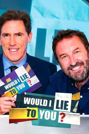 Would I Lie to You? poster art