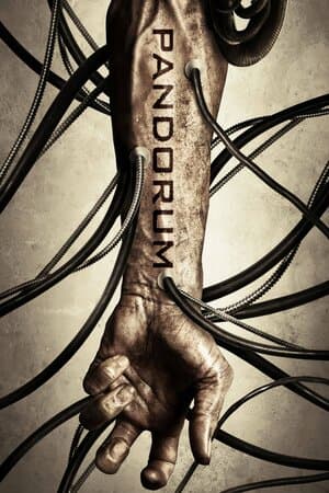 Pandorum poster art