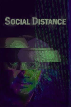 Social Distance poster art