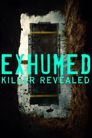 Exhumed: Killer Revealed poster art