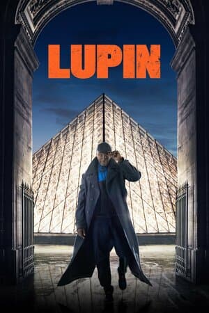 Lupin poster art