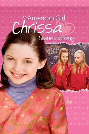 An American Girl: Chrissa Stands Strong poster art