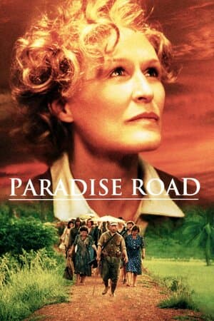 Paradise Road poster art