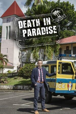 Death in Paradise poster art