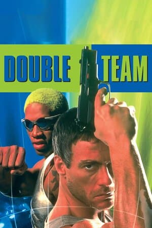 Double Team poster art