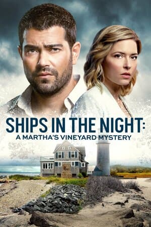 Ships in the Night: A Martha's Vineyard Mystery poster art