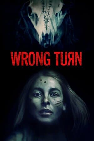 Wrong Turn poster art