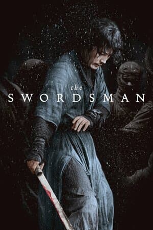 The Swordsman poster art