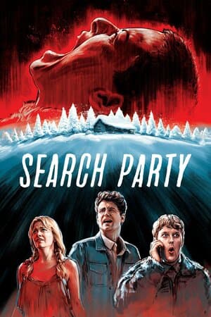 Search Party poster art