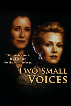 Two Small Voices poster art