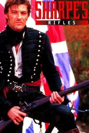 Sharpe's Rifles poster art