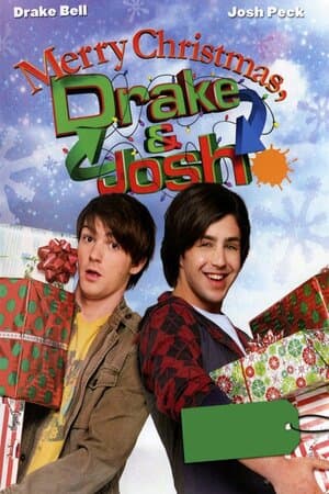 Merry Christmas, Drake & Josh poster art