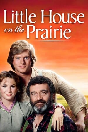 Little House on the Prairie poster art