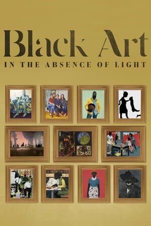 Black Art: In the Absence of Light poster art