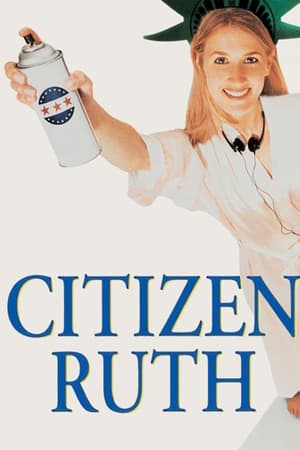 Citizen Ruth poster art