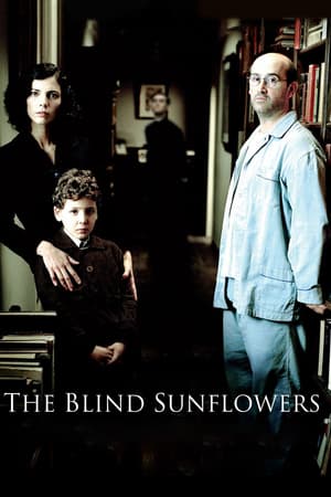 The Blind Sunflowers poster art