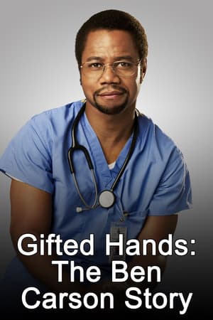 Gifted Hands: The Ben Carson Story poster art