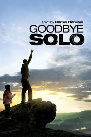 Goodbye Solo poster art