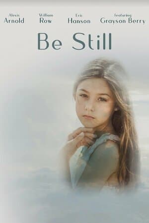 Be Still poster art