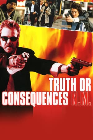 Truth or Consequences, N.M. poster art