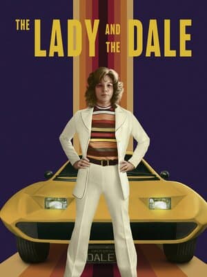 The Lady and the Dale poster art