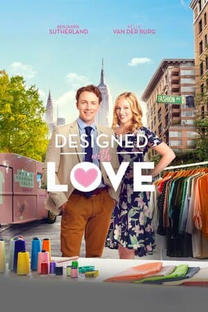 Designed With Love poster art