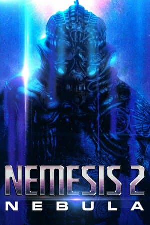 Nemesis 2: Nebula poster art