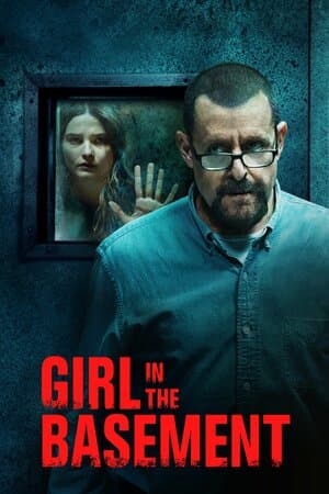 Girl in the Basement poster art