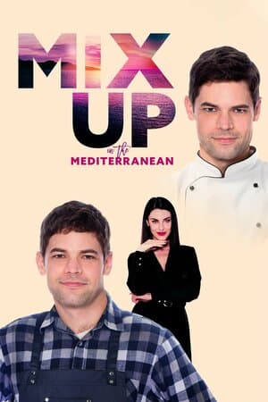 Mix Up in the Mediterranean poster art