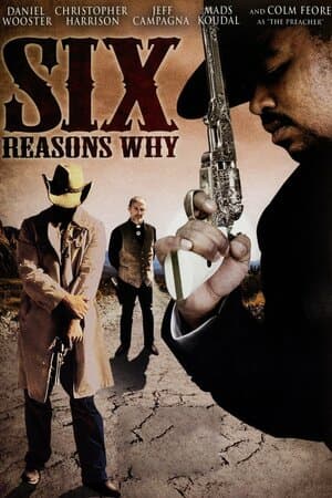 Six Reasons Why poster art