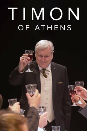 Timon of Athens poster art