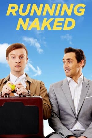 Running Naked poster art