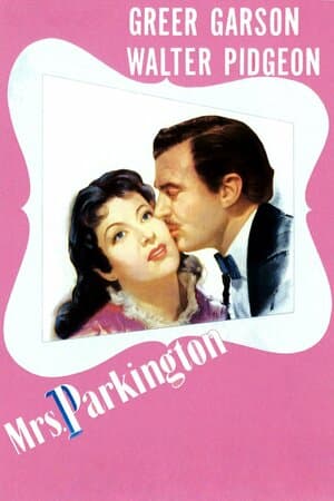 Mrs. Parkington poster art