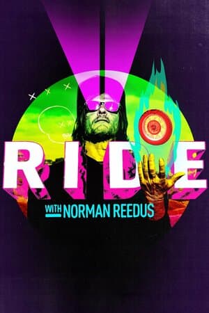 Ride With Norman Reedus poster art