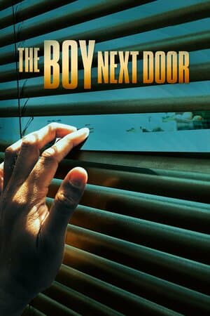 The Boy Next Door poster art