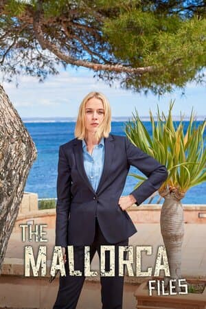 The Mallorca Files poster art