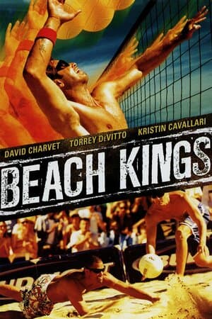 Beach Kings poster art