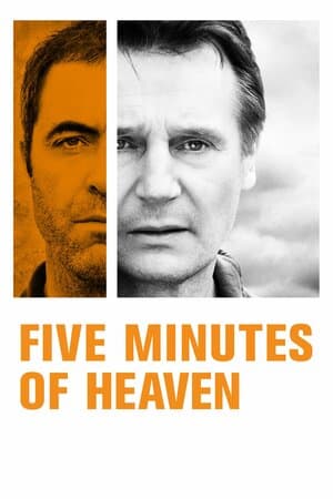 Five Minutes of Heaven poster art