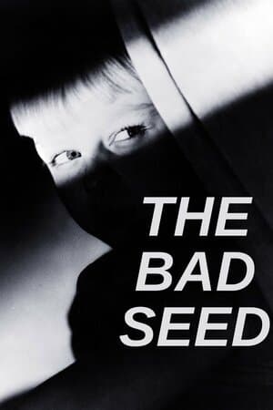 The Bad Seed poster art