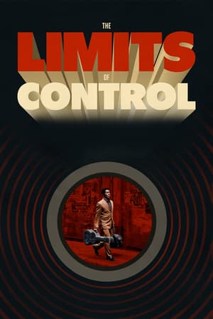 The Limits of Control poster art