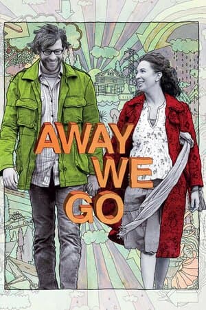 Away We Go poster art