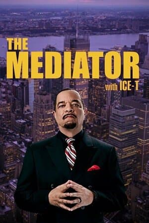 The Mediator With Ice-T poster art
