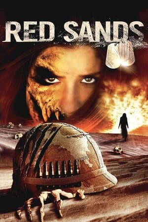 Red Sands poster art