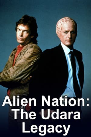 Alien Nation: The Udara Legacy poster art