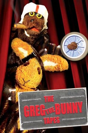 The Greg The Bunny Tapes poster art